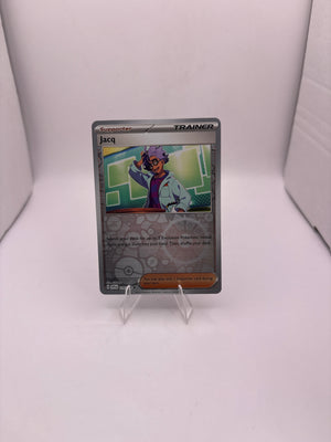 Pokemon Jacq
