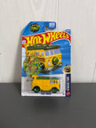 Hot Wheels Party Wagon Diecast yellow