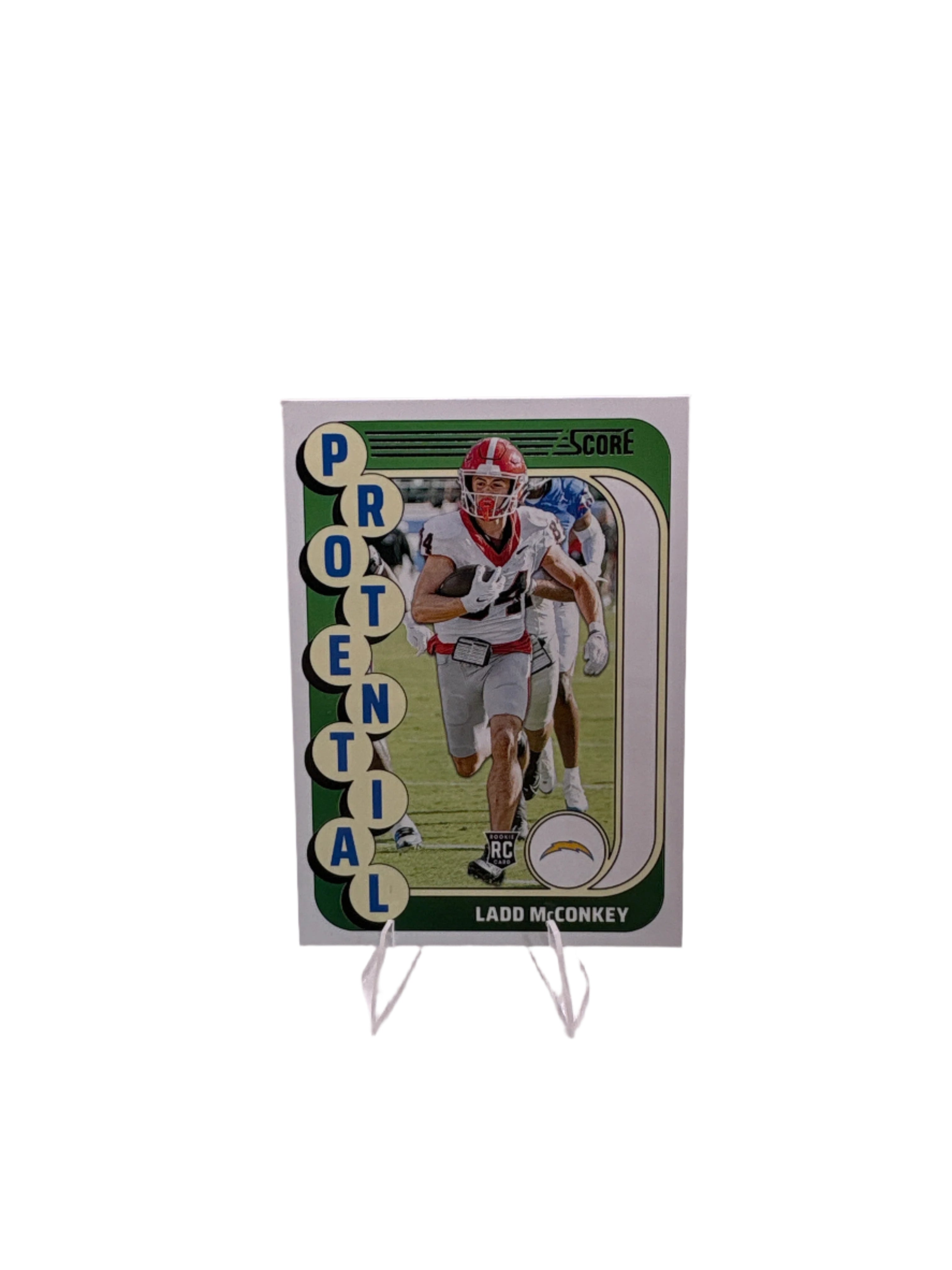 Score Ladd McConkey