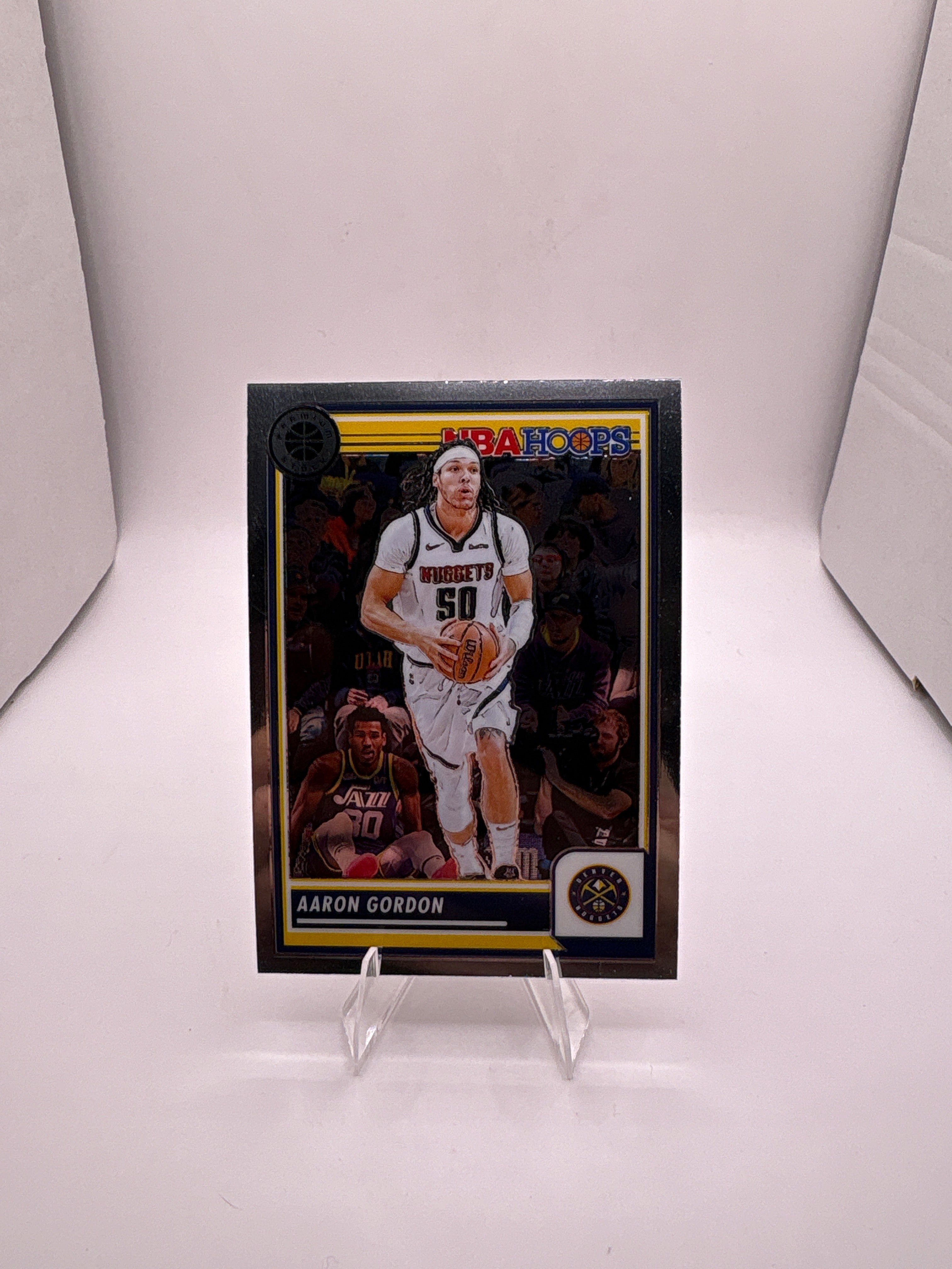 NBA Hoops Aaron Gordon