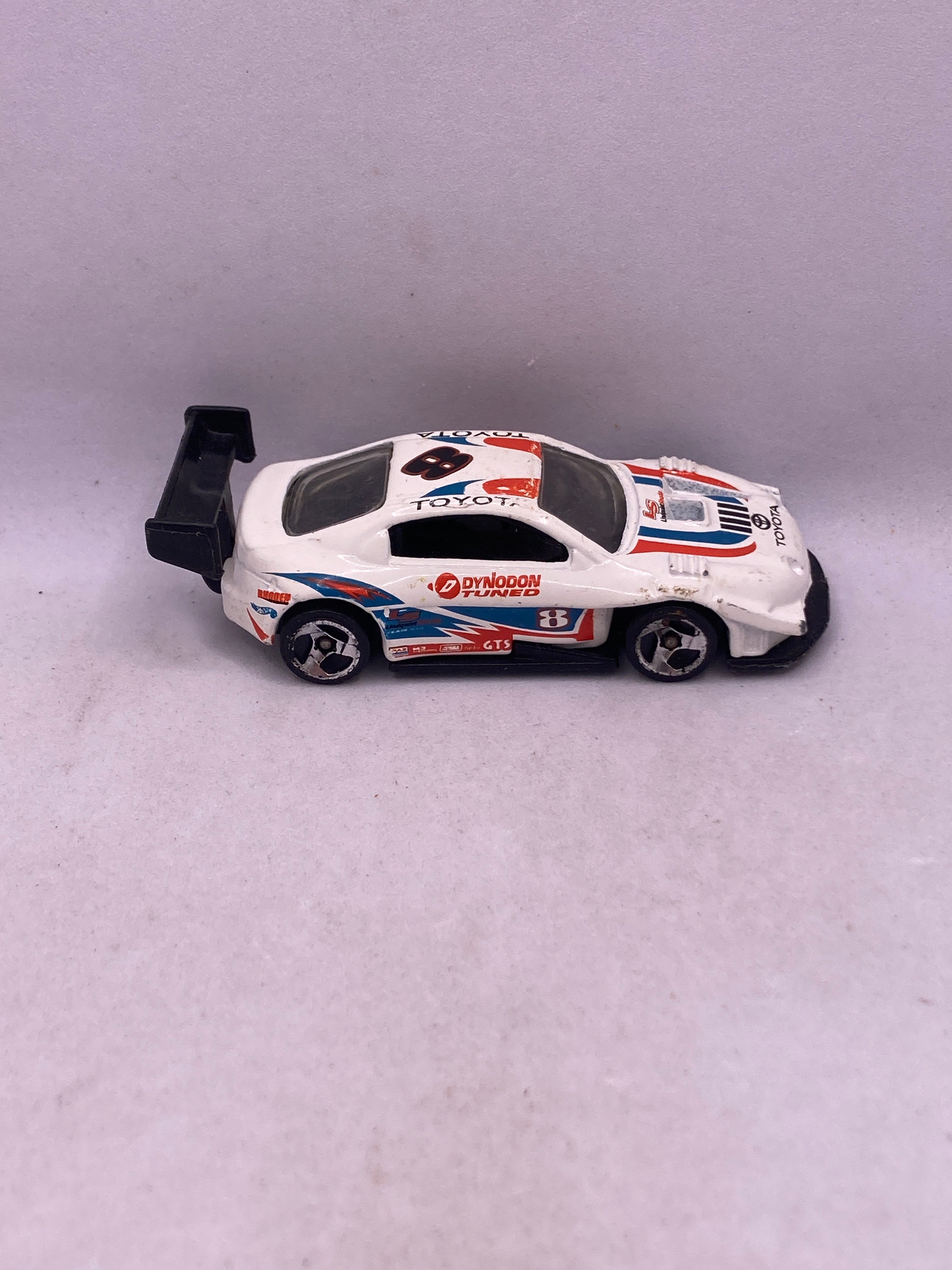 Hot Wheels Pikes Peak Celica Diecast