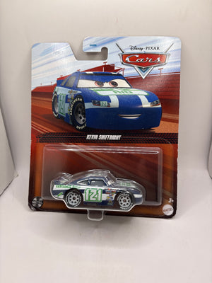 Disney Pixar Cars Kevin Shiftright Diecast