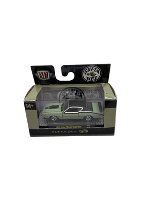 M2 1971 Dodge Charger Super Bee Diecast