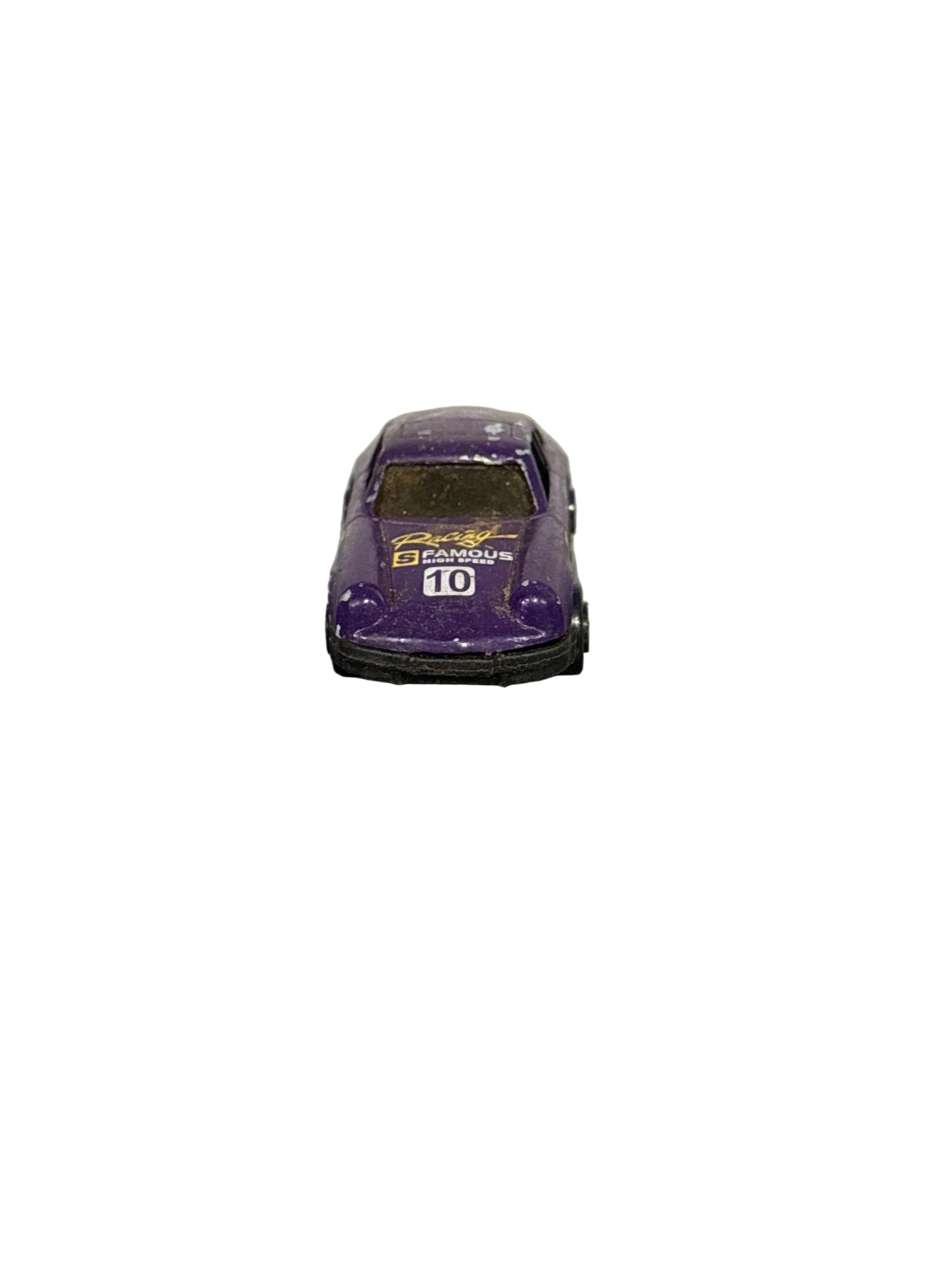 Porsche 911 Turbo Diecast