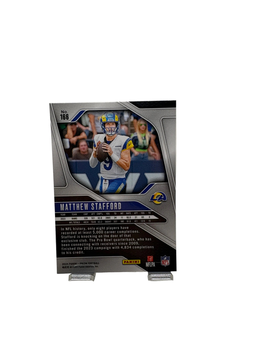 Prizm Matthew Stafford