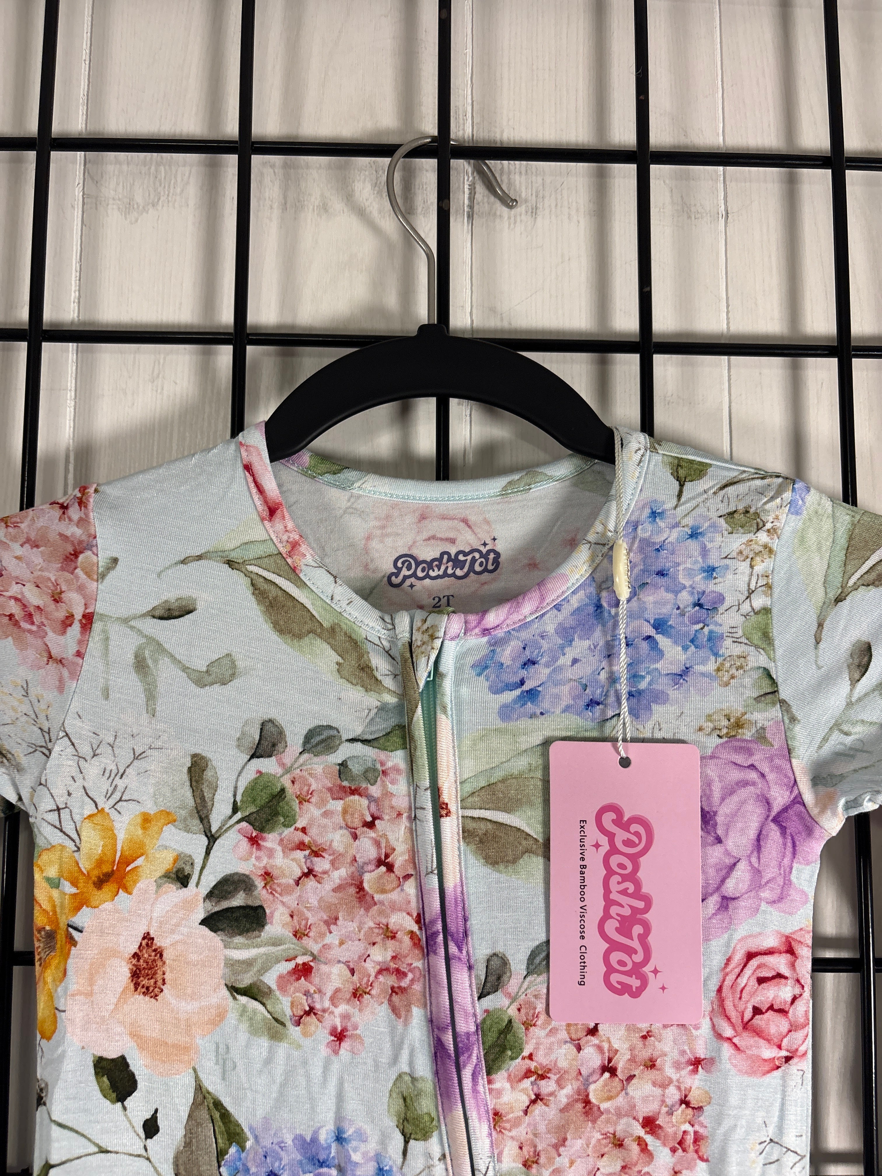 Posh Tot Pajamas