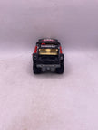 Majorette 4x4 Crazy Car Diecast