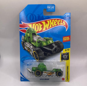 Hot Wheels Speed Driver