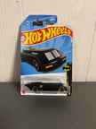 Hot Wheels Batman: The Animated Series Diecast black