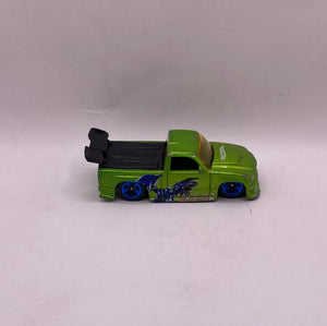 Hot Wheels Super Tuned Diecast