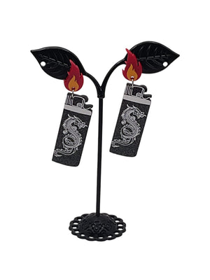 हल्के झुमके