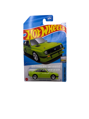 Hot Wheels Ford Escort RS2000 Diecast