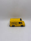 Maisto Search Truck Diecast yellow