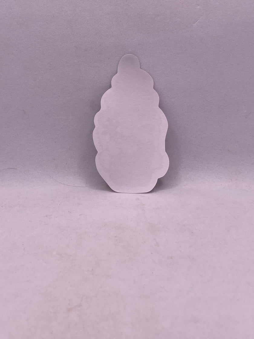 Gnome Sticker + 2 Mystery Stickers