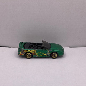 Hot Wheels 1995 Mustang GT Diecast