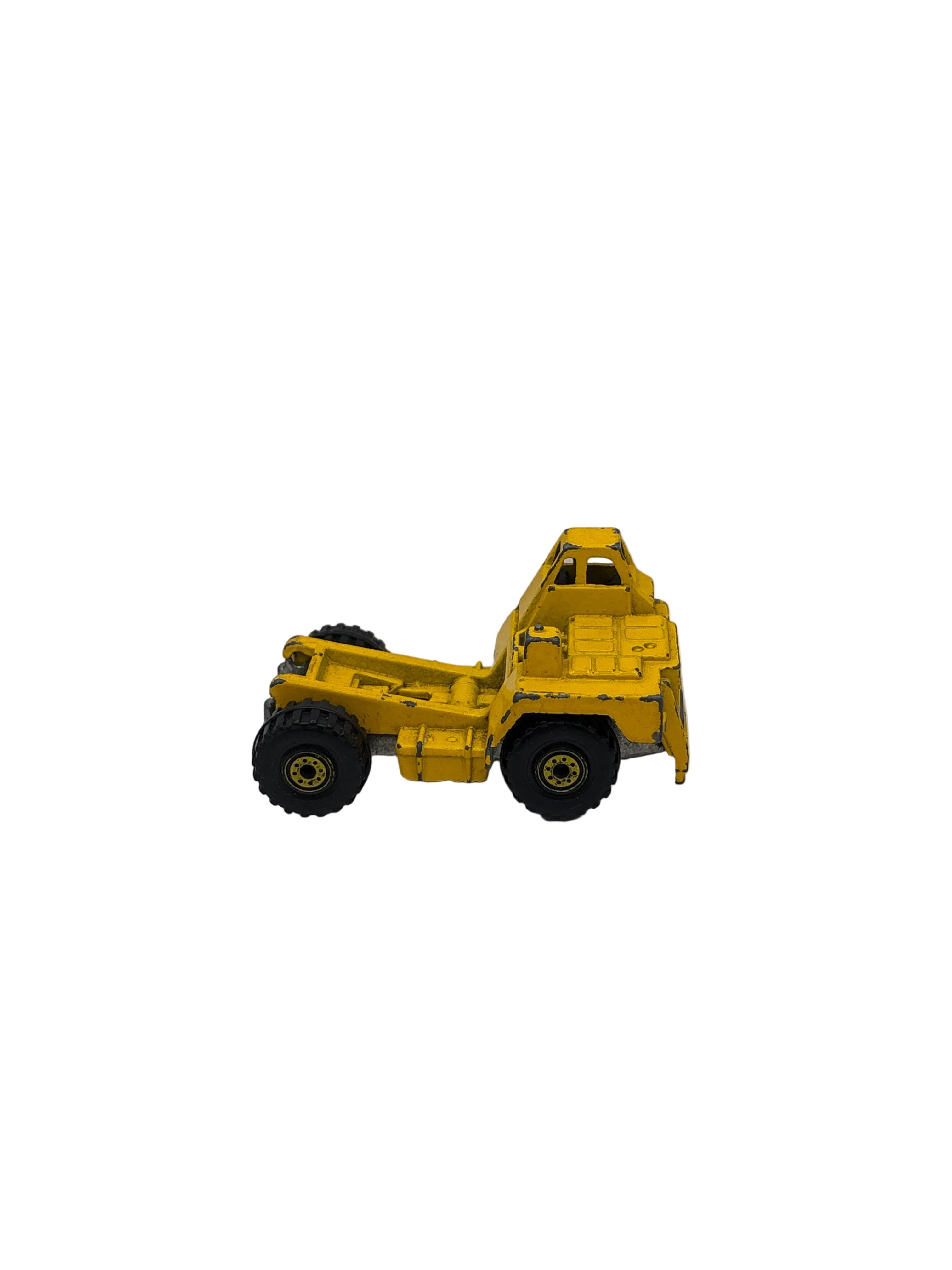 Hot Wheels CAT Dump Truck Diecast