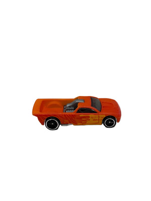 Hot Wheels Bedlam Diecast orange