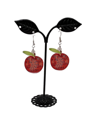 Teacher Earrings 10