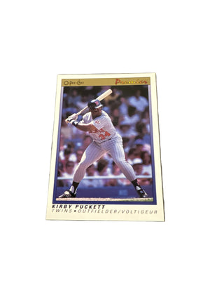 Premier Kirby Puckett