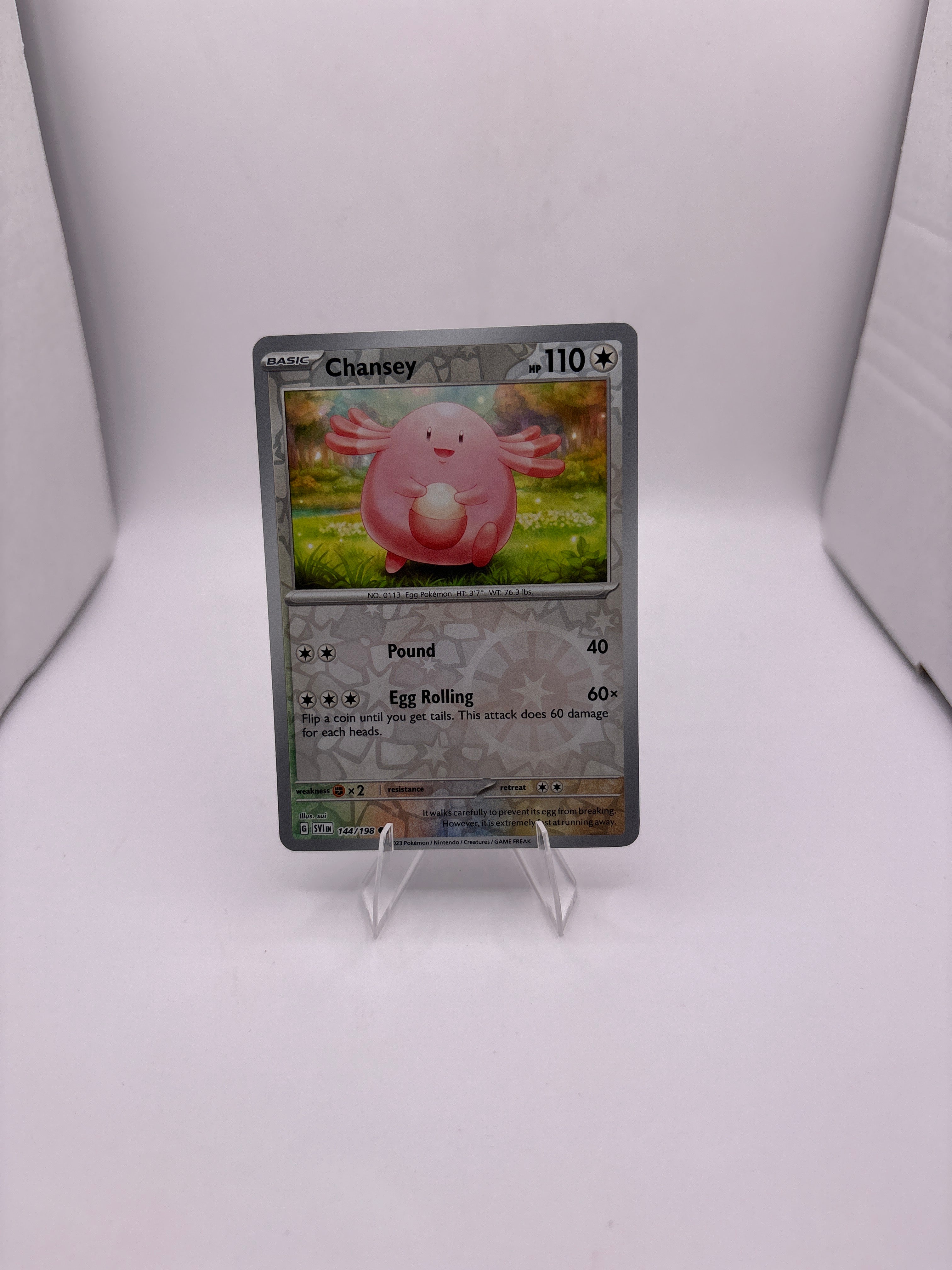 Pokemon Chansey