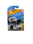 Hot Wheels Brick And Motor Diecast white