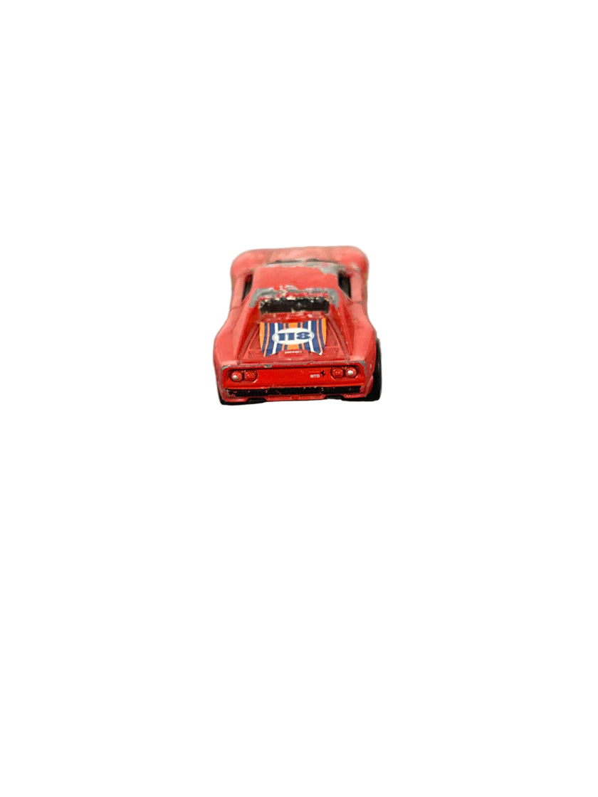 Hot Wheels Ferrari 288 GTO Diecast