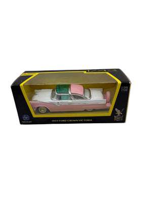 Firma de carretera 1955 Ford Crown Victoria