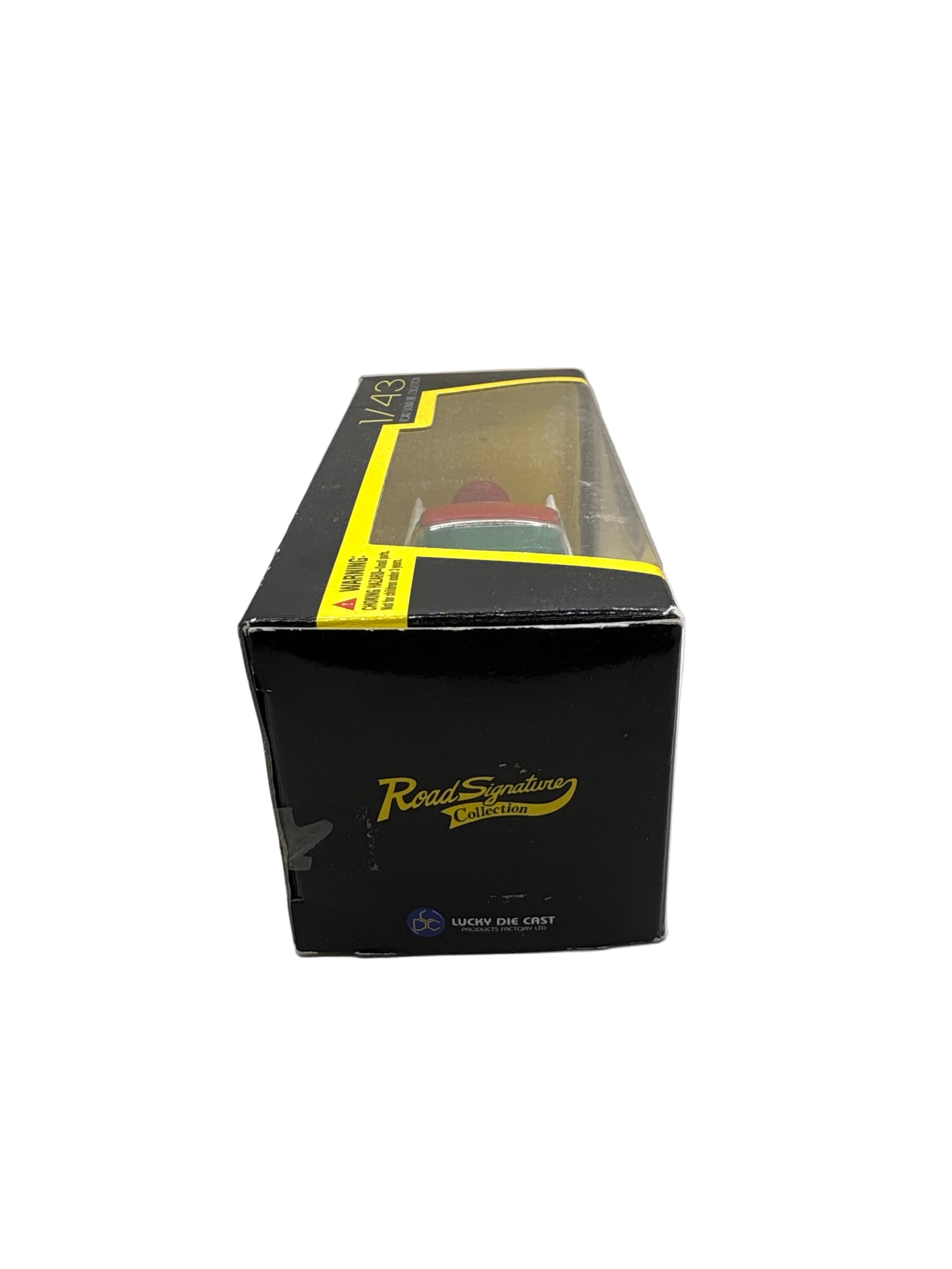 Road Signature 1955 Ford Crown Victoria Diecast multi colors