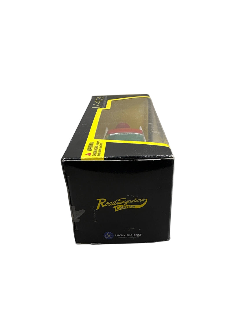 Road Signature 1955 Ford Crown Victoria Diecast multi colors