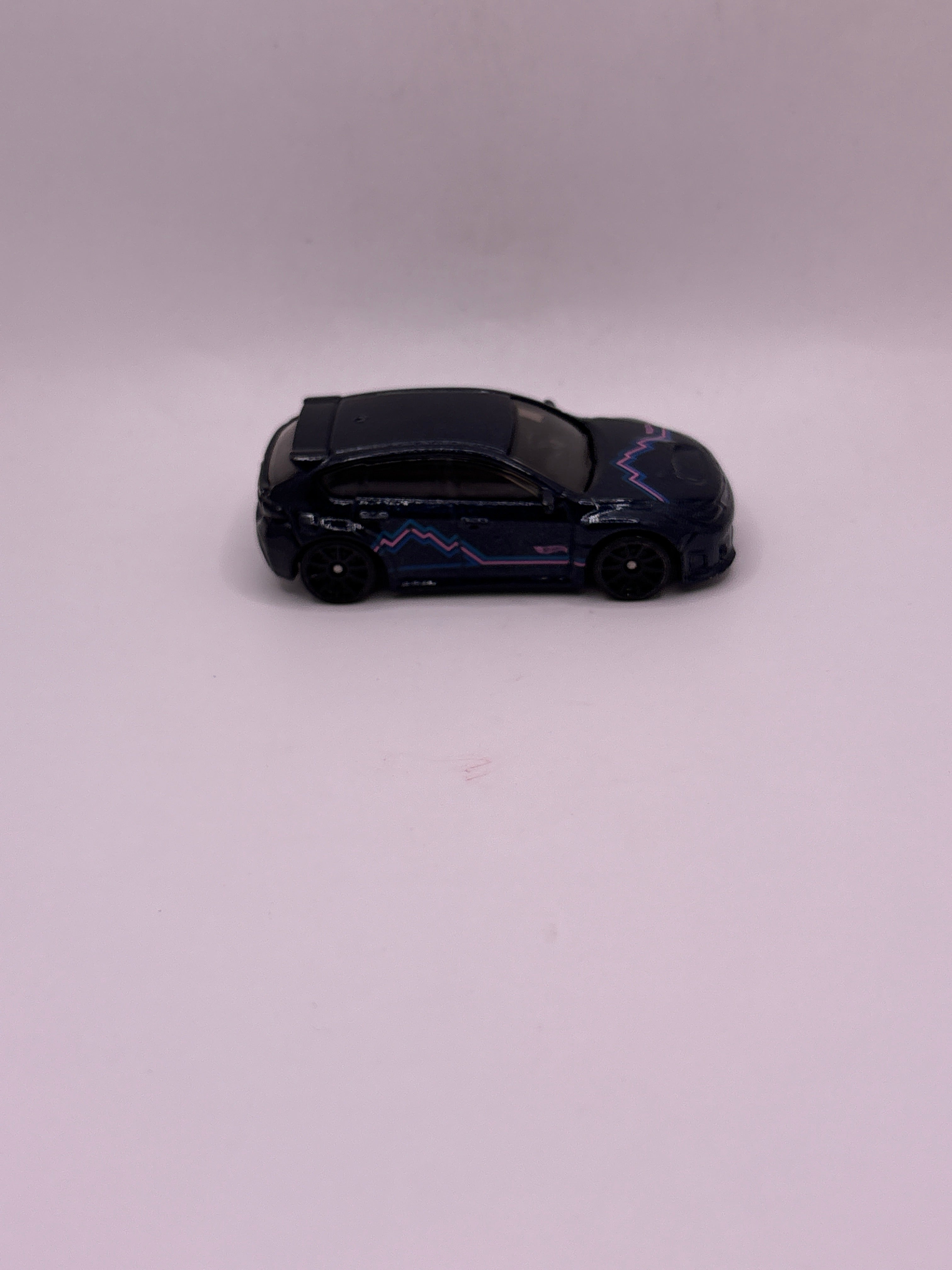 Hot Wheels Subaru WRX STI Diecast