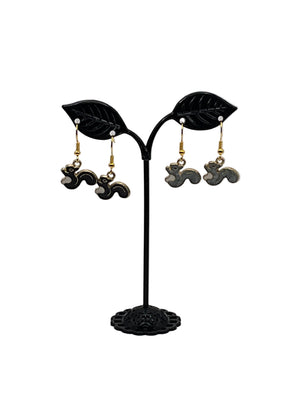 Squirrel Earrings