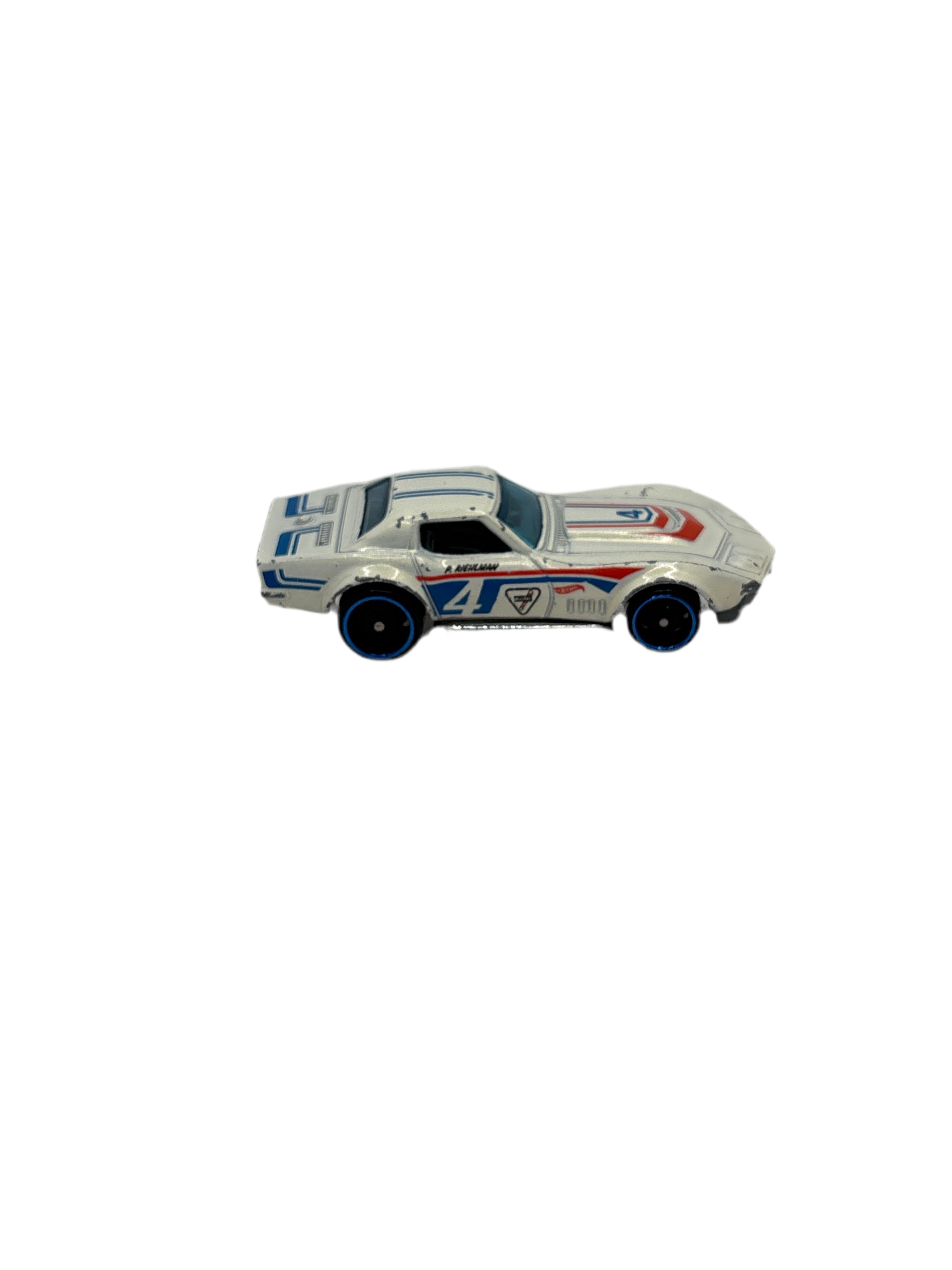 Hot Wheels 69 Copo Corvette Diecast