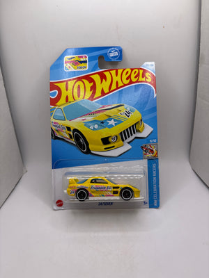 Hot Wheels 24/Seven Diecast