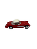 Sunnyside 1957 Corvette Diecast red