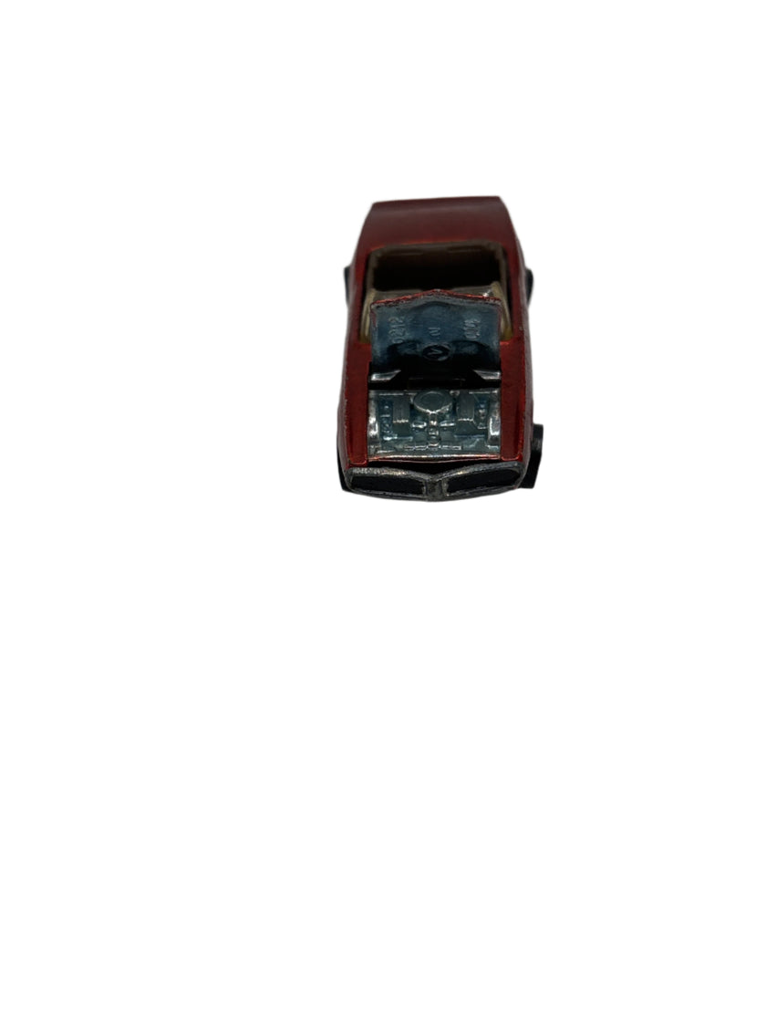 Hot Wheels Custom Firebird Diecast