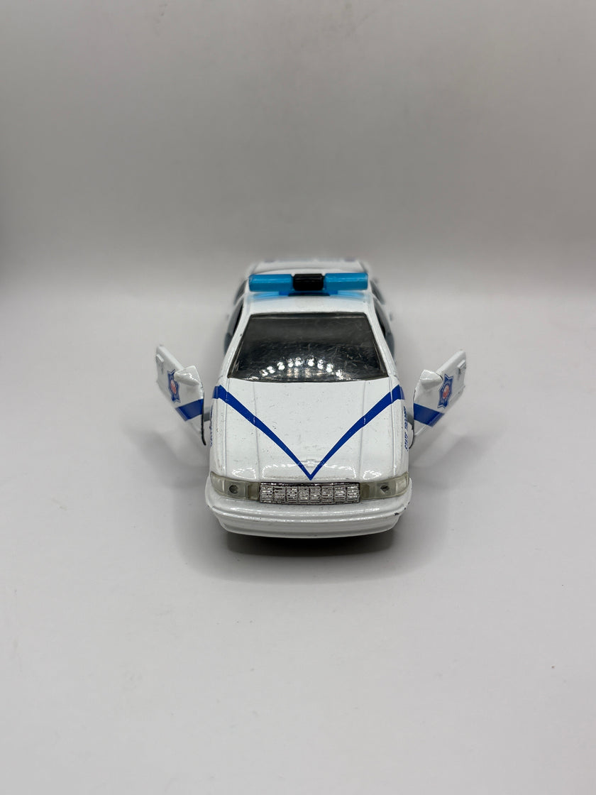 Road Champs Chevrolet Caprice Diecast