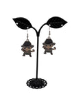 Horror Film Character Earrings