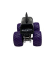 Hot Wheels Mohawk Warrior Monster Truck Diecast black