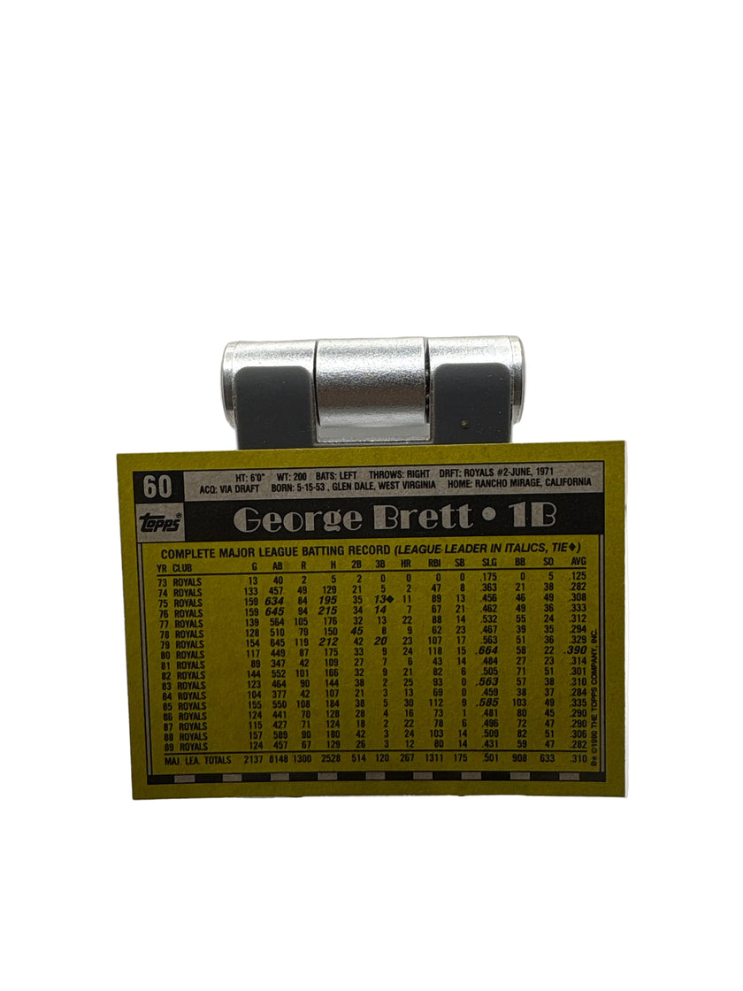 Topps George Brett