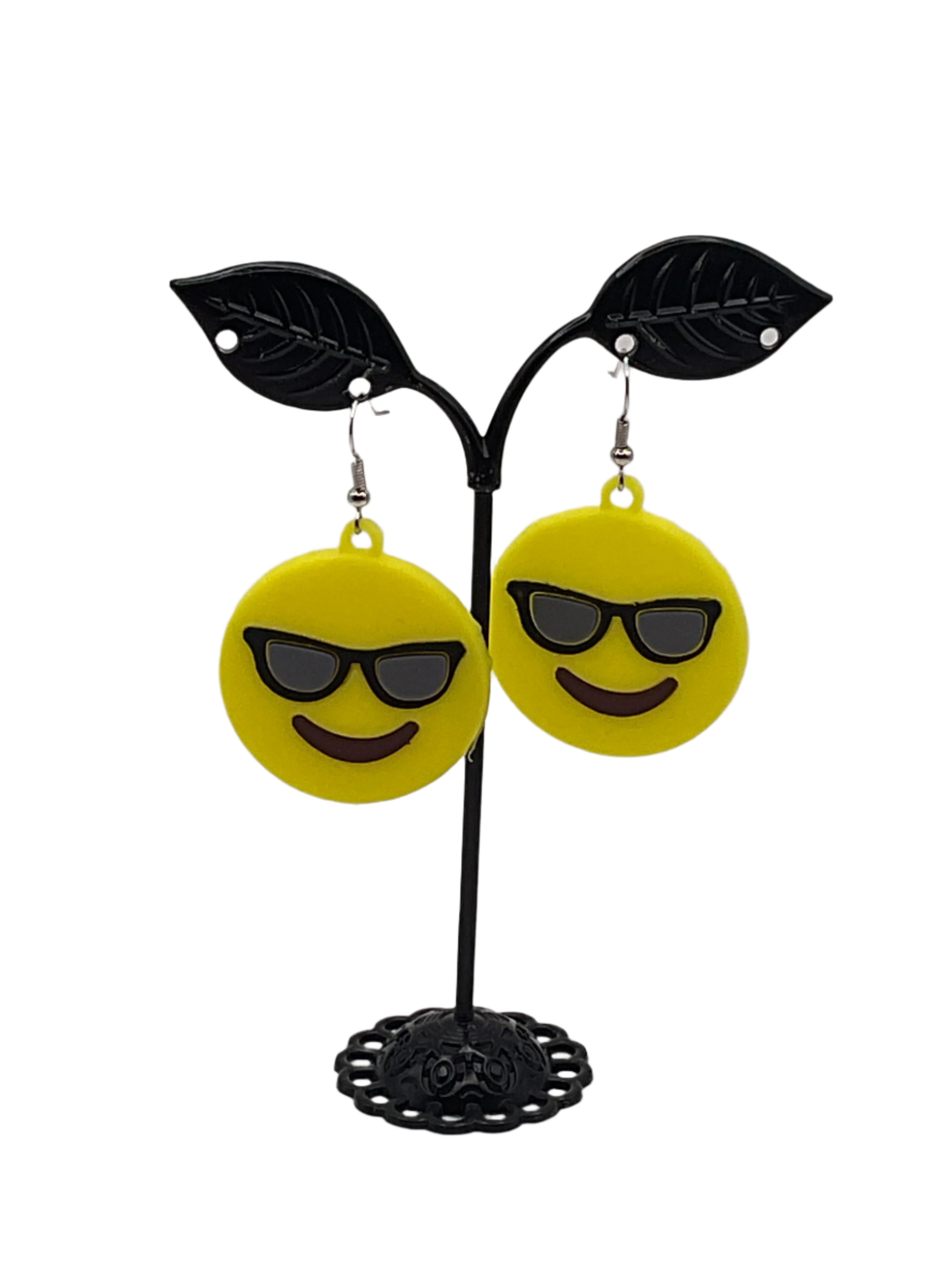 Emoji Earrings