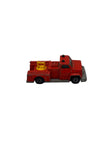 Matchbox Snorkel Fire Engine Diecast
