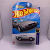 Hot Wheels Back To The Future Time Machine Diecast