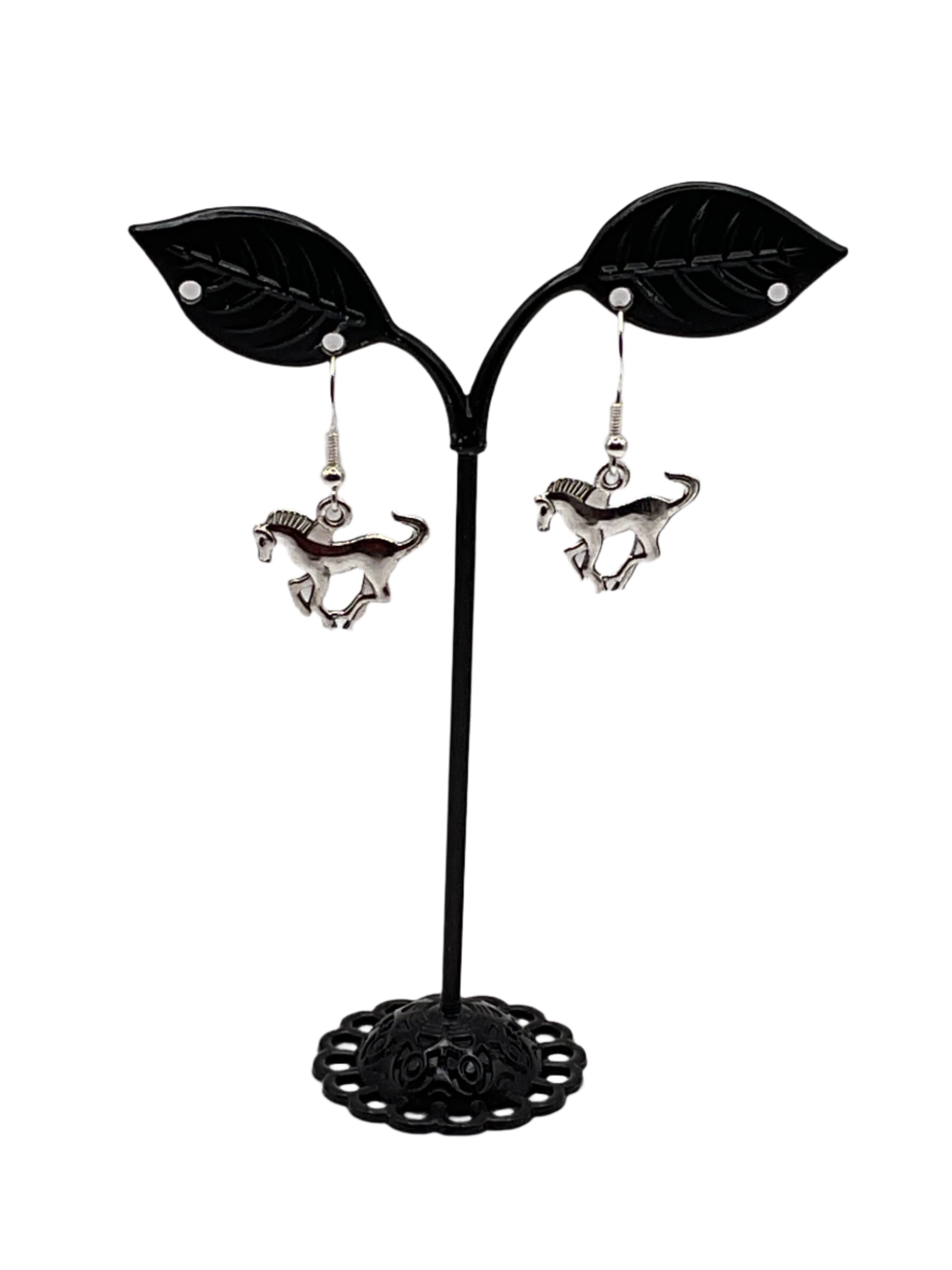 घोड़े की बालियाँ