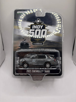 Greenlight 2021 Chevrolet Tahoe Diecast