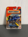 Matchbox Bucket Tipper Diecast blue