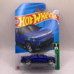 Hot Wheels Silverado EV RST Diecast