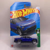 Hot Wheels Silverado EV RST Diecast