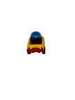 Hot Wheels Pedal Driver Diecast yellow