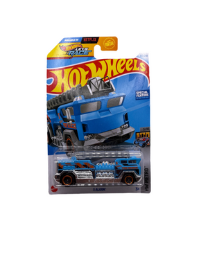Hot Wheels 5 Alarm Diecast