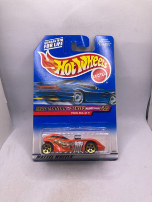 Hot Wheels Twin Mill II Diecast